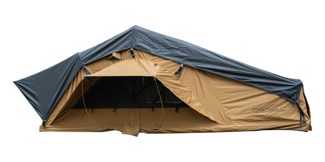 The Summit Duo - 2 Person Soft Shell Roof Top Tents