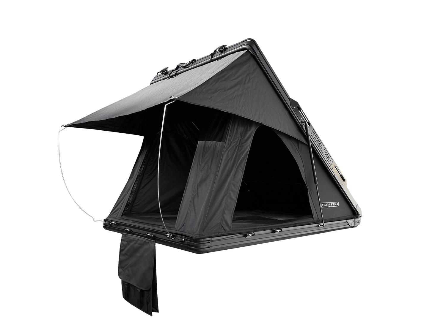The Minimalist - Aluminum Clamshell Roof Top Tent