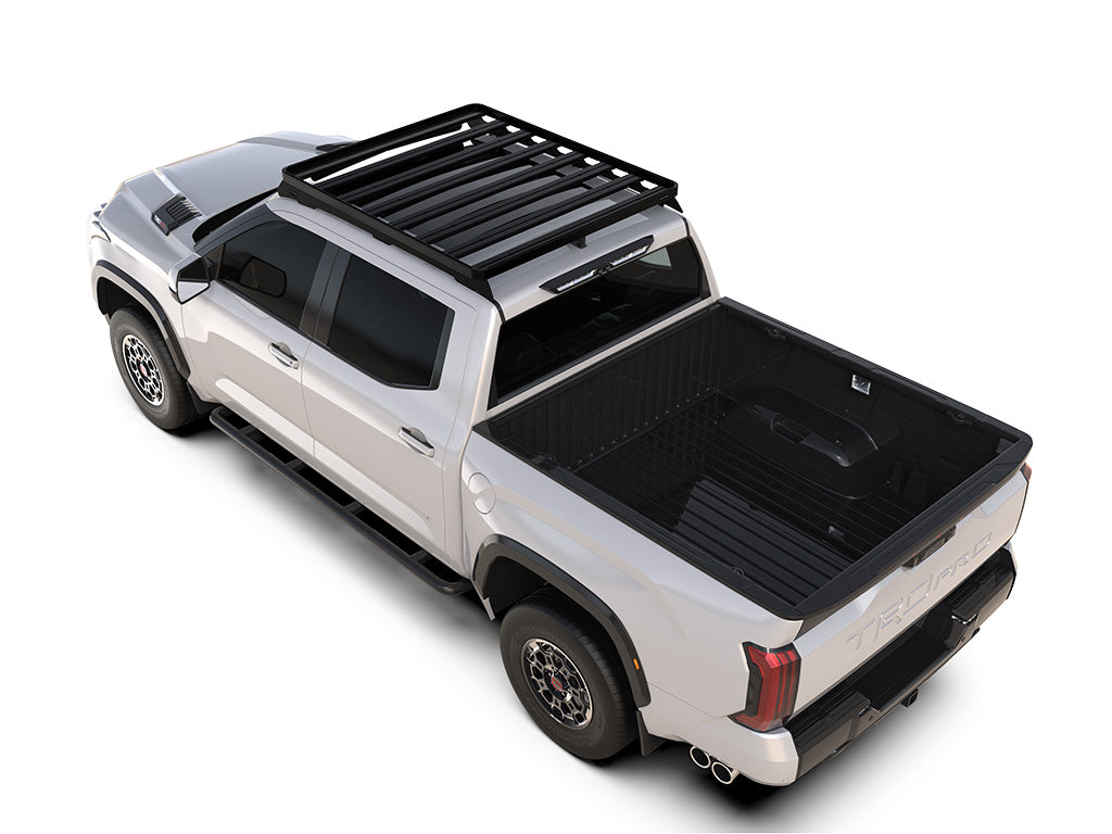 Toyota Tundra Crew Max (2022-Current) Slimline II Roof Rack Kit / Low Profile